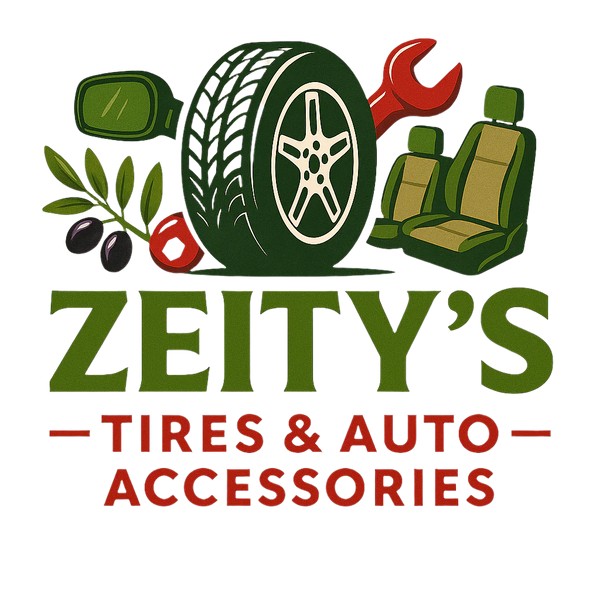 Zeity’s tires and auto accessories